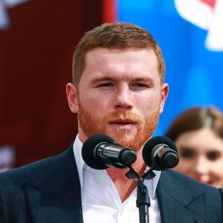 "Canelo" Álvarez se solidarizó con los afectados por incendios en Los Ángeles