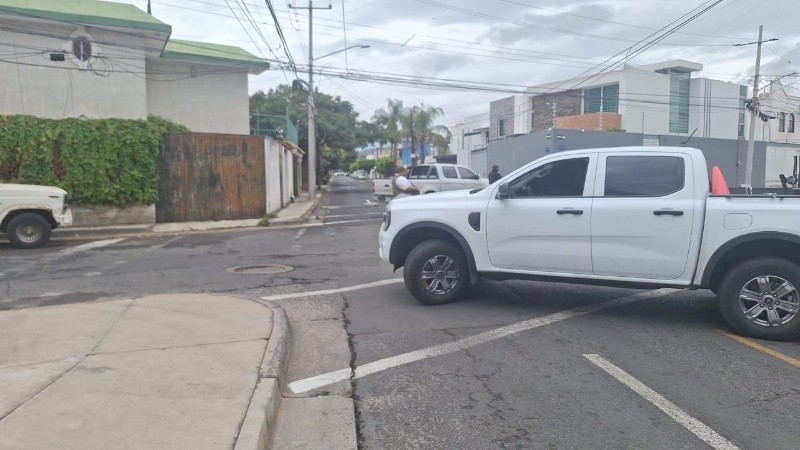 La Fiscalía Estatal informó que se solicitará un cateo al inmueble asegurado.&nbsp;ESPECIAL.