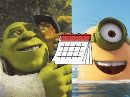 Desde 2001, las cuatro películas de 