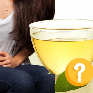 5 opciones de té para aliviar los cólicos