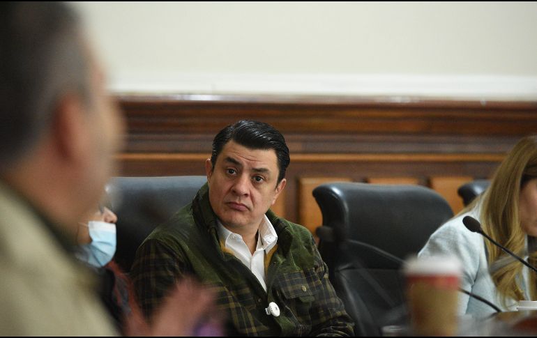 Ambos regidores adelantaron que continuarán denunciando los aumentos desproporcionados y propondrán soluciones para aliviar la carga fiscal en las familias.CORTESÍA.