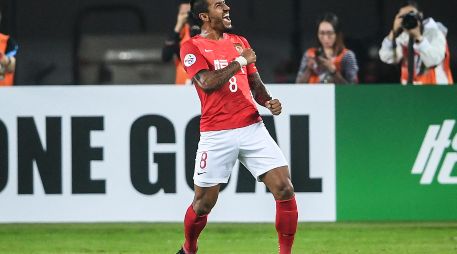 Después de ser adquirido por el gigante inmobiliario Evergrande en 2010, el club inició la ola de gastos en China que acaparó titulares en todo el mundo. AFP / ARCHIVO