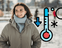 Durante el fin de semana, algunas entidades sufrirán nevadas o caída de aguanieve. PEXELS / CANVA