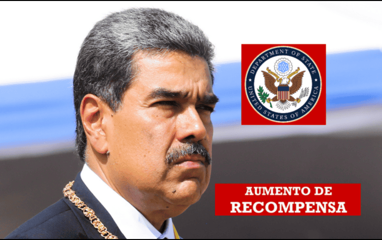 El anuncio forma parte de un conjunto de nuevas sanciones impuestas por la administración de Joe Biden, que se producen tras la toma de posesión de Maduro. EFE