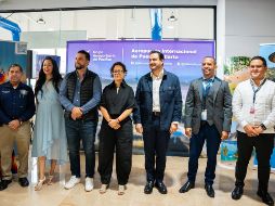 Esta ruta directa ofrecerá cuatro vuelos semanales en aeronaves Boeing 737-900, con capacidad para 178 pasajeros, de manera directa de Nueva York- Puerto Vallarta - Nueva York. CORTESÍA