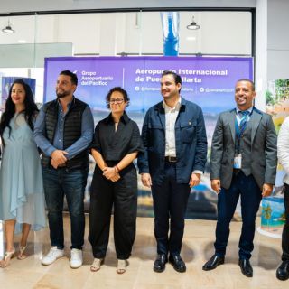 Crece conectividad aérea en Puerto Vallarta