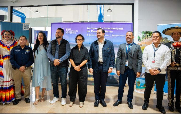 Esta ruta directa ofrecerá cuatro vuelos semanales en aeronaves Boeing 737-900, con capacidad para 178 pasajeros, de manera directa de Nueva York- Puerto Vallarta - Nueva York. CORTESÍA