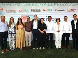 En un esfuerzo por fortalecer el sector turístico en la región, se realizó la primera sesión de trabajo de los secretarios de turismo de los 11 estados que integran la Alianza Pacífico Mexicano. CORTESÍA