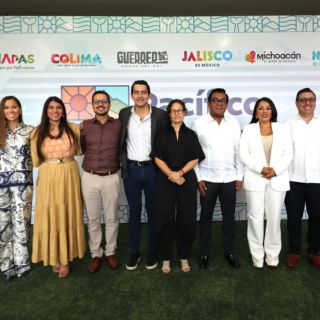 Establecen Alianza de Pácifico Mexicano para impulsar el turismo en Jalisco