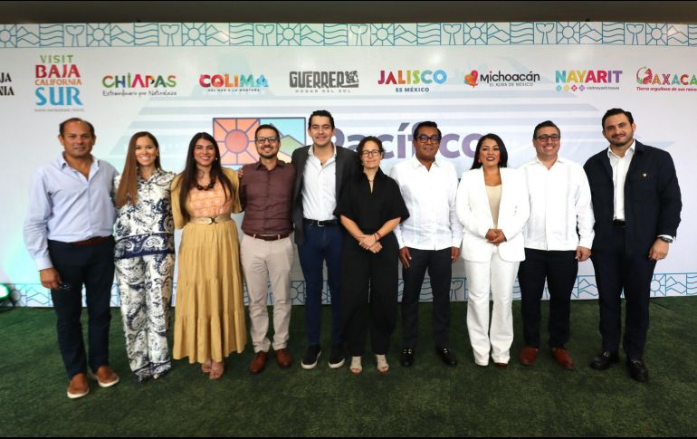 En un esfuerzo por fortalecer el sector turístico en la región, se realizó la primera sesión de trabajo de los secretarios de turismo de los 11 estados que integran la Alianza Pacífico Mexicano. CORTESÍA
