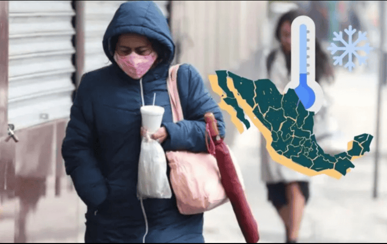 El SMN advirtió que las precipitaciones de muy fuertes a intensas podrían acompañarse con descargas eléctricas y caída de granizo.