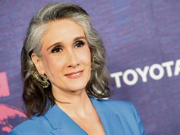 Issa López, reconocida cineasta mexicana. AFP