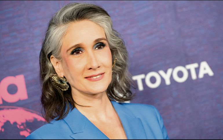 Issa López, reconocida cineasta mexicana. AFP