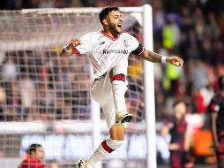 Alexis Vega anotó a al minuto 39 y al 57. IMAGO7/A. Gutiérrez