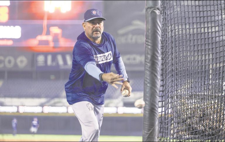 Los Charros deben mantener el buen beisbol que ha mostrado en las últimas semanas ante un equipo sólido como es Hermosillo. ESPECIAL/Charros de Jalisco