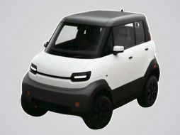 Olinia. Se pretende lanzar una gama con tres mini vehículos eléctricos desarrollados y fabricados dentro de México. ESPECIAL