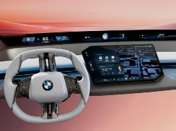 BMW lanzó el Panoramic iDrive, en el Consumer Electronics Show de Las Vegas. ESPECIAL