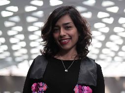 Adriana Paz también aclaró la polémica sobre los asientos en los Globos de Oro. SUN / ARCHIVO