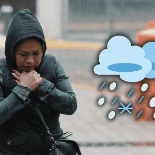 Lluvia este sábado en Guadalajara a esta hora; aquí el pronóstico