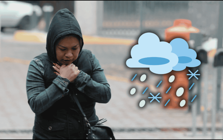 Existe un 21% de probabilidad de lluvia este sábado en Guadalajara. EL INFORMADOR / A. Navarro