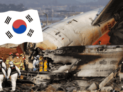 El accidente de Jeju Air cobró la vida de todos sus pasajeros, a excepción de dos integrantes de la tripulación. EFE/HAN MYUNG-GU/ ESPECIAL