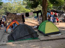 La Comar reportó 78.975 solicitantes de asilo o refugio en 2024. SUN / EELG