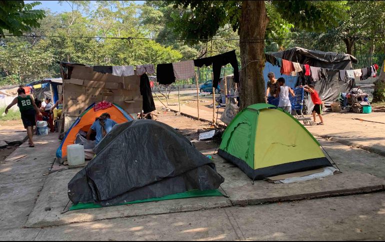 La Comar reportó 78.975 solicitantes de asilo o refugio en 2024. SUN / EELG