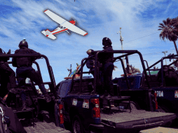 Estas advertencias se lanzan en medio de un incremento de la violencia en Sinaloa. SUN / ARCHIVO