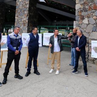 Arranca plan de mejoramiento urbano del Parque La Cristianía, en Chapala