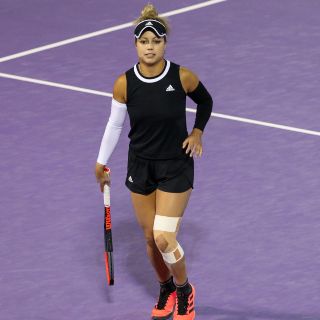 Renata Zarazúa inicia su camino en el Abierto de Australia 2025