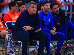 Este sábado Chivas debuta en el Torneo Clausura 2025, en donde tendrá en su banquillo a Óscar García como su nuevo entrenador. IMAGO7