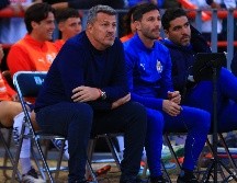 Este sábado Chivas debuta en el Torneo Clausura 2025, en donde tendrá en su banquillo a Óscar García como su nuevo entrenador. IMAGO7