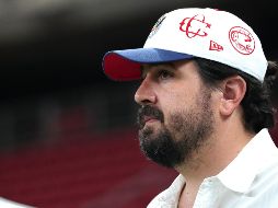 Vergara expresó su entusiasmo y aseguró que Chivas tendrá un semestre prometedor. IMAGO7.