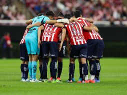 Conoce la alineación de Chivas para el juego de este sábado. IMAGO7.