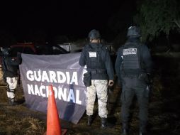 Los familiares señalaron que aún no han recibido la información de la localización del hombre, por lo que exigen datos al respecto. ESPECIAL.