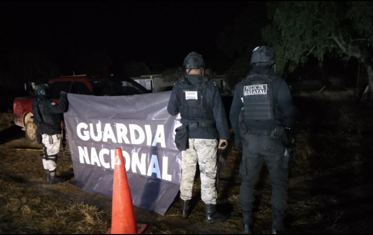 Los familiares señalaron que aún no han recibido la información de la localización del hombre, por lo que exigen datos al respecto. ESPECIAL.