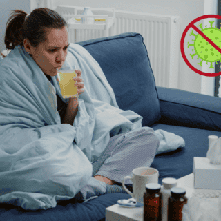 ¿Cómo protegerse del norovirus, COVID-19, influenza durante la temporada invernal?