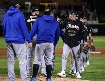 La primera victoria en las Semifinales de la Liga Mexicana del Pacífico llegó para los Charros de Jalisco. CORTESÍA/ Charros de Jalisco.