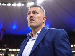 Además, García informó que espera la incorporación de Alan Pulido la próxima semana. EL INFORMADOR/H.FIGUEROA