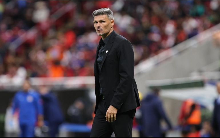 Sobre el posible regreso de José Juan Macías, Fernando Ortiz destacó que espera que el futbolista regrese pronto a los entrenamientos. IMAGO7