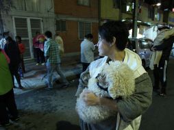 Autoridades inspeccionan posibles daños. EFE/Archivo