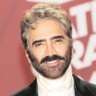 “Los Ángeles, te quiero”: Alejandro Fernández