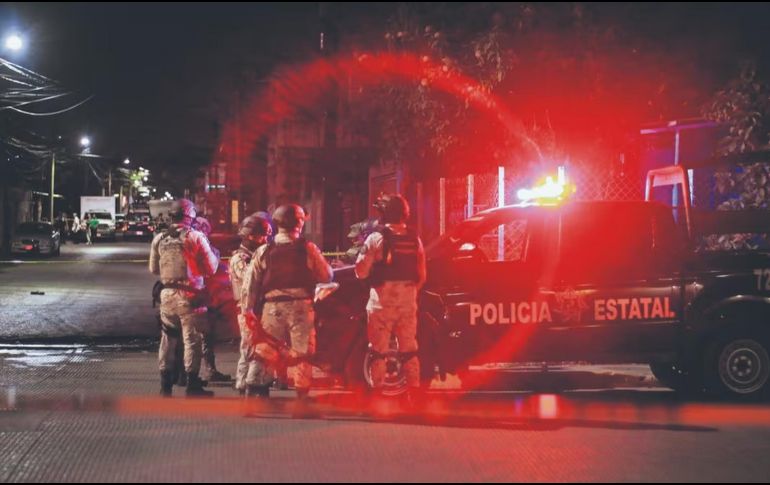 Guanajuato, afectado por la violencia derivada de la disputa criminal por el narcomenudeo, volvió a superar los 3 mil asesinatos en un año. SUN / ARCHIVO