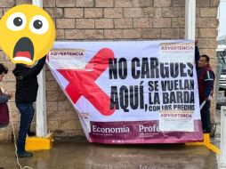 De acuerdo con la dependencia, estas acciones surgieron como resultado de visitas de inspección realizadas por personal de la Profeco en cumplimiento de los artículos 8 y 13 de la Ley Federal de Protección al Consumidor. FACEBOOK/PROFECO