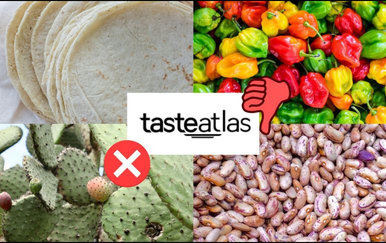 El portal Taste Atlas, especializado en gastronomía y conocido por recopilar opiniones de especialistas de todo el mundo, incluyó la ensalada de nopalitos en una lista de los platillos mexicanos menos apreciados. ESPECIAL/tasteatlas