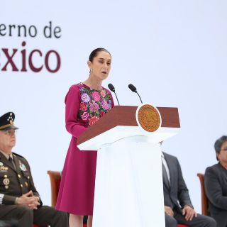 Claudia Sheinbaum envía mensaje a Donald Trump