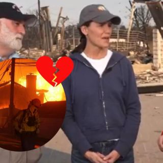 Amiga de Jennifer Garner fallece en los incendios de Los Ángeles; la actriz reacciona