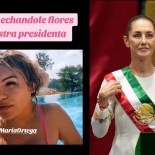 Wendy Guevara FESTEJA la respuesta de Sheinbaum hacia Donald Trump (VIDEO)