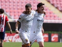 El triunfo no solo significó tres puntos para los Leones Negros, sino también una inyección de confianza para encarar el torneo. IMAGO7.