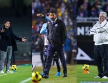 Ni Víctor Manuel Vucetich, Benjamín Mora o Gonzalo Pineda lograron iniciar con una victoria en el torneo. IMAGO7.